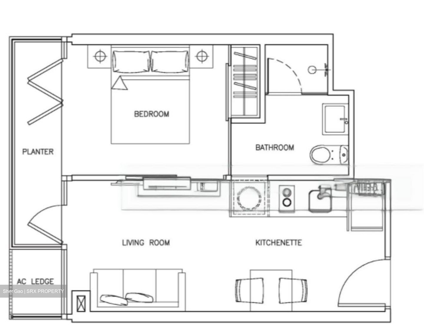 Vivace (D9), Apartment #477863061